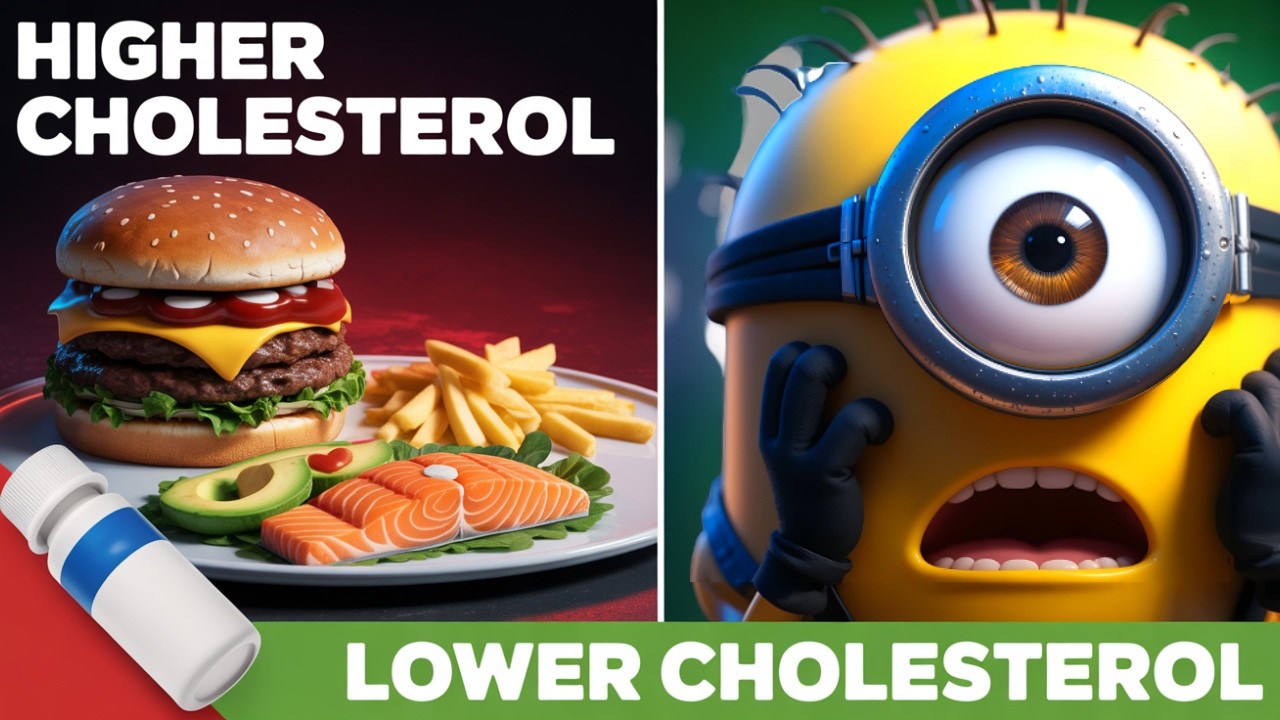 Lower Cholesterol Fast: 6 Doctor-Approved Methods (2025)