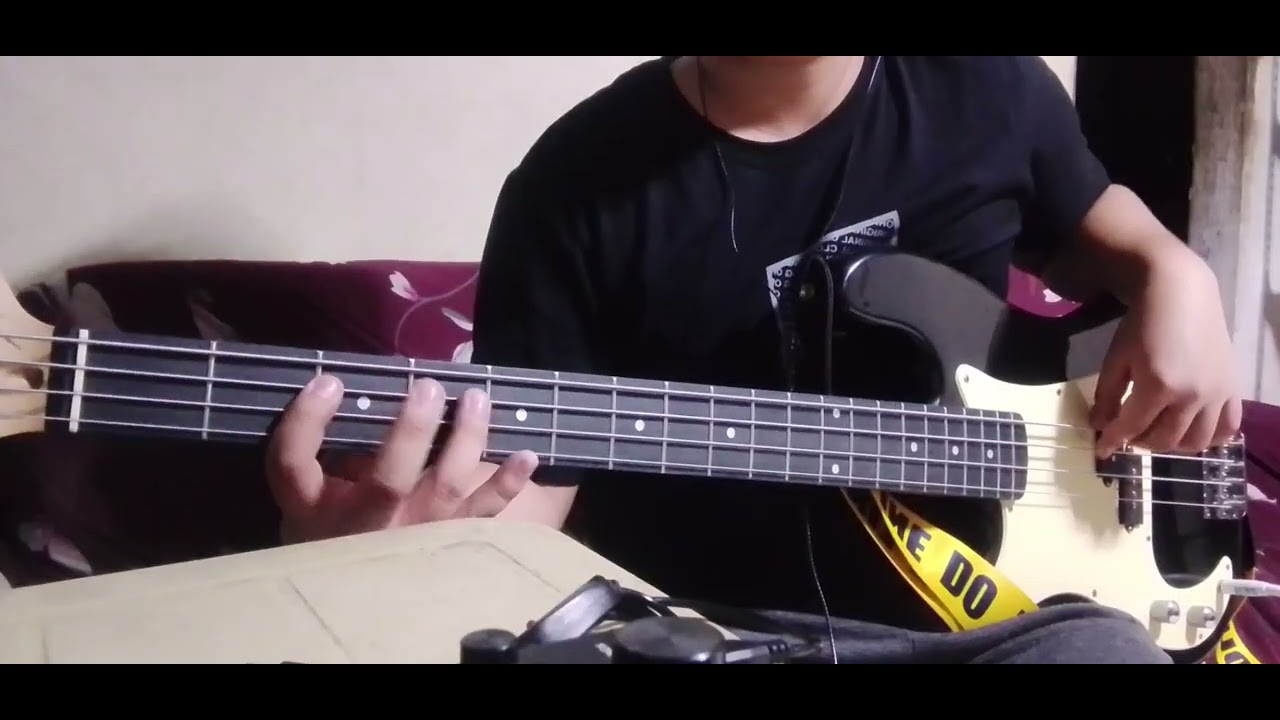 Till they take my heart away by clair Marlo (Bass cover)