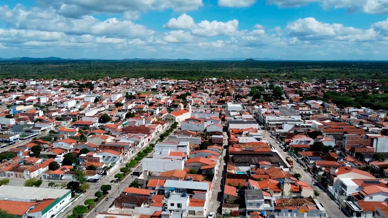 RIACHÃO DO JACUÍPE - CONHEÇA UM POUCO DA CIDADE