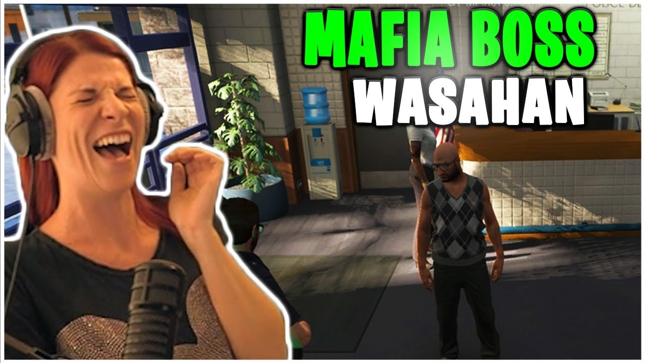 Mafia Boss Wasahan & Merryweather! Best of Tinkerleo #15 Twitch Highlights (Deutsch/German)