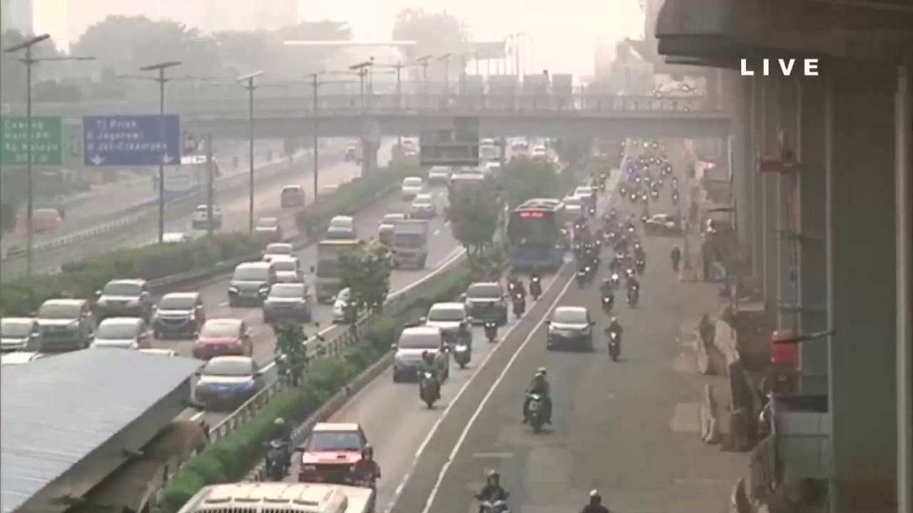 Live Stream NTMC POLRI