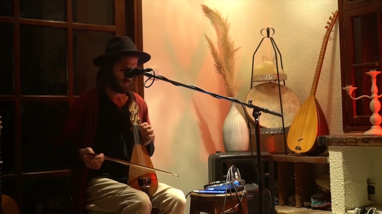 Psalms - Hallelujah - Boaz Galili