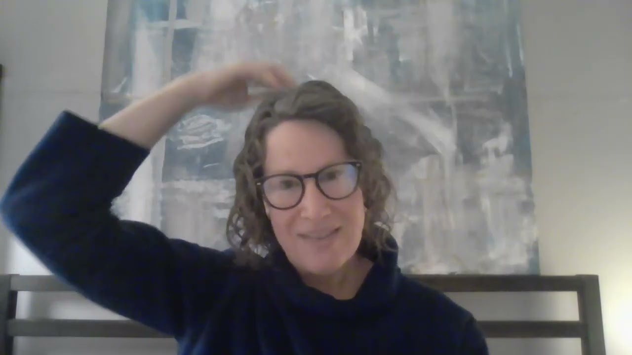 EFT in Pajamas: Take the Next Right Step (Even If You’re Scared)