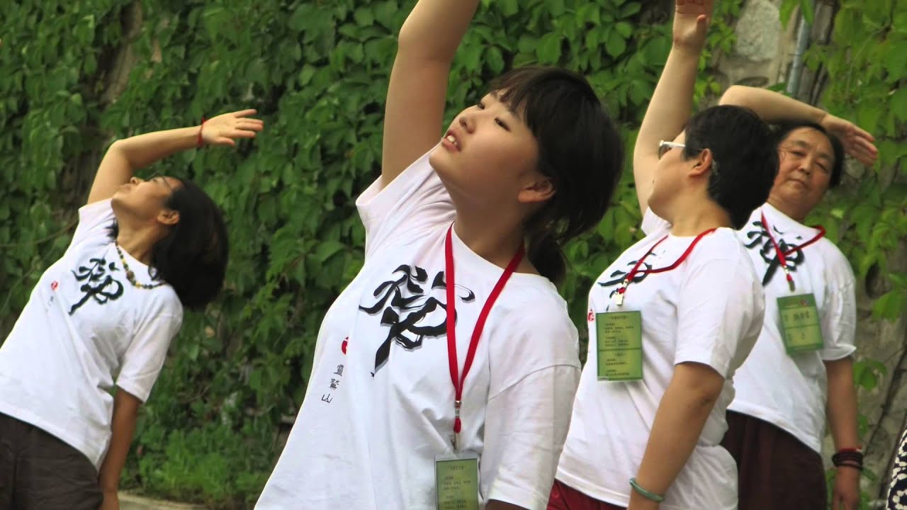 靈鷲山四期教育在北京--覺醒之道