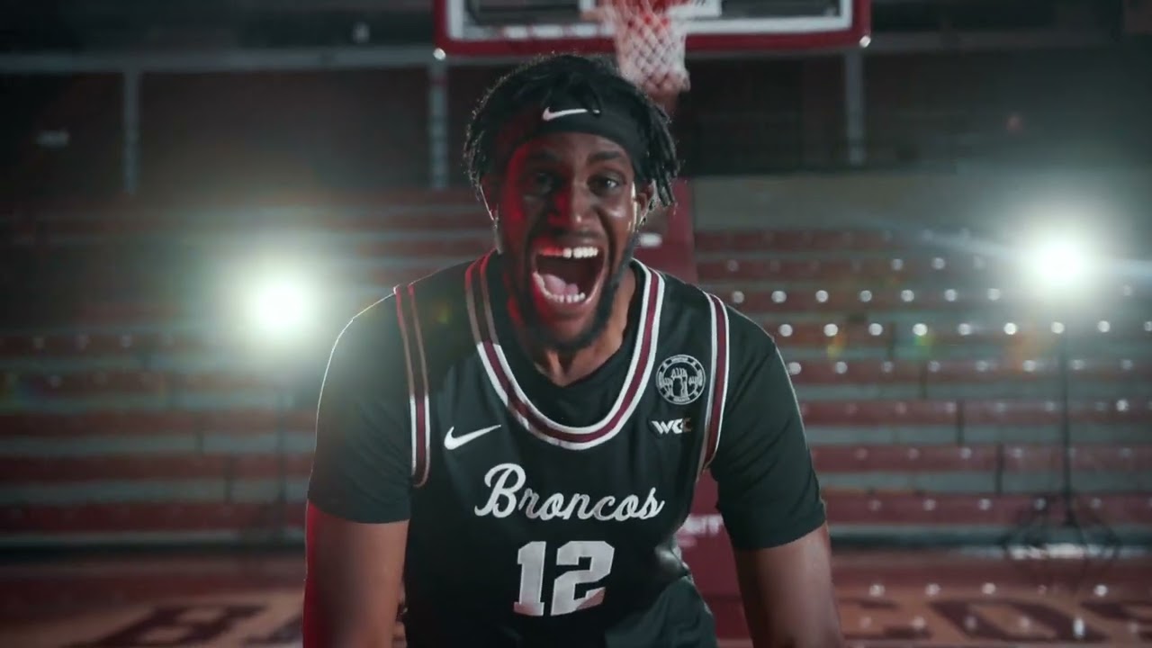 2022-23 Men's Basketball Hype Video