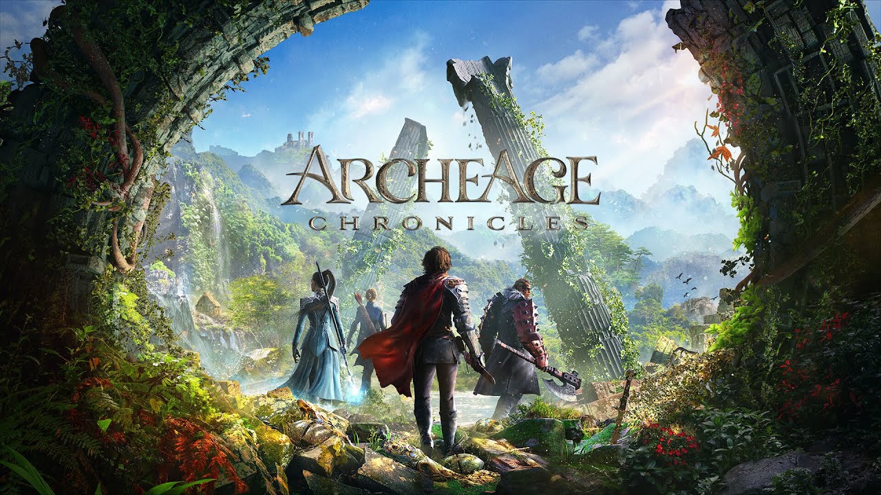 全新史诗级MMORPG网游《上古世纪：编年史》现已登陆Steam页面，有中文不锁国区