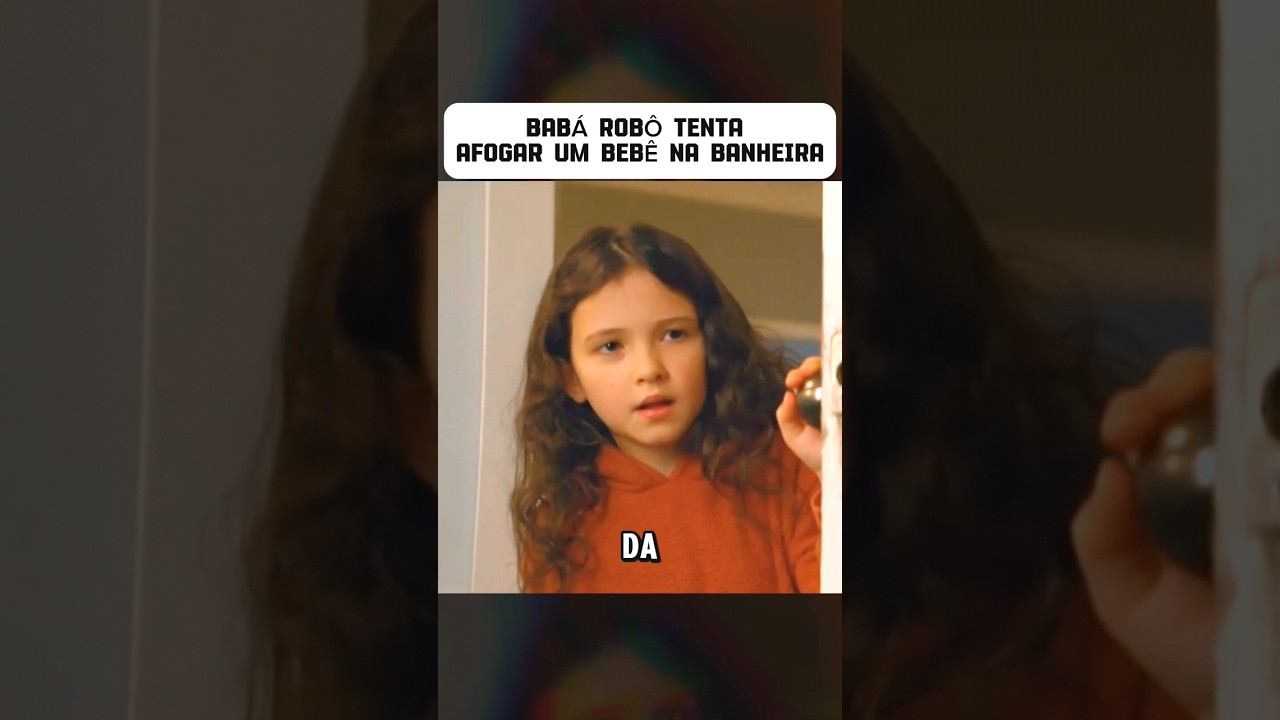 A babá tenta afogar o bebê na banheira #movieclip #filmes #filmescurtos