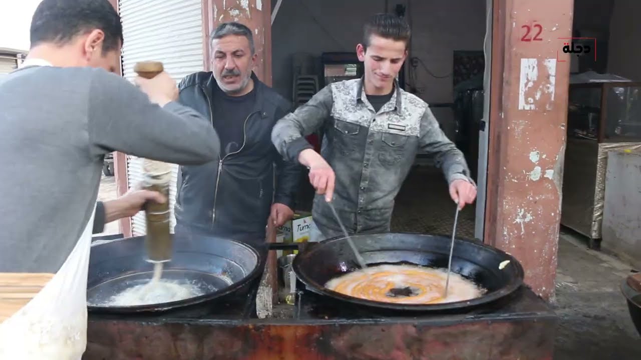 أول رمضان في رأس العين شمال الحسكة بعد فك الحصار