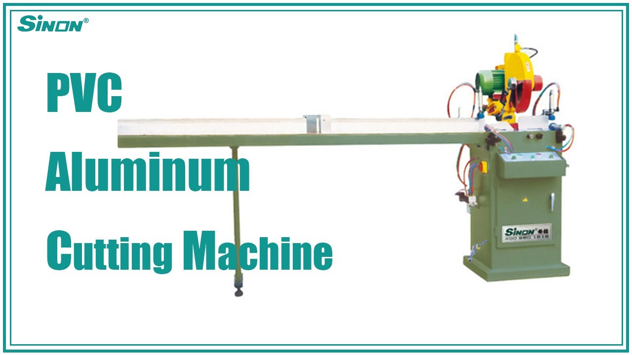 Cost-effective Single Head uPVC Cutting Machine
