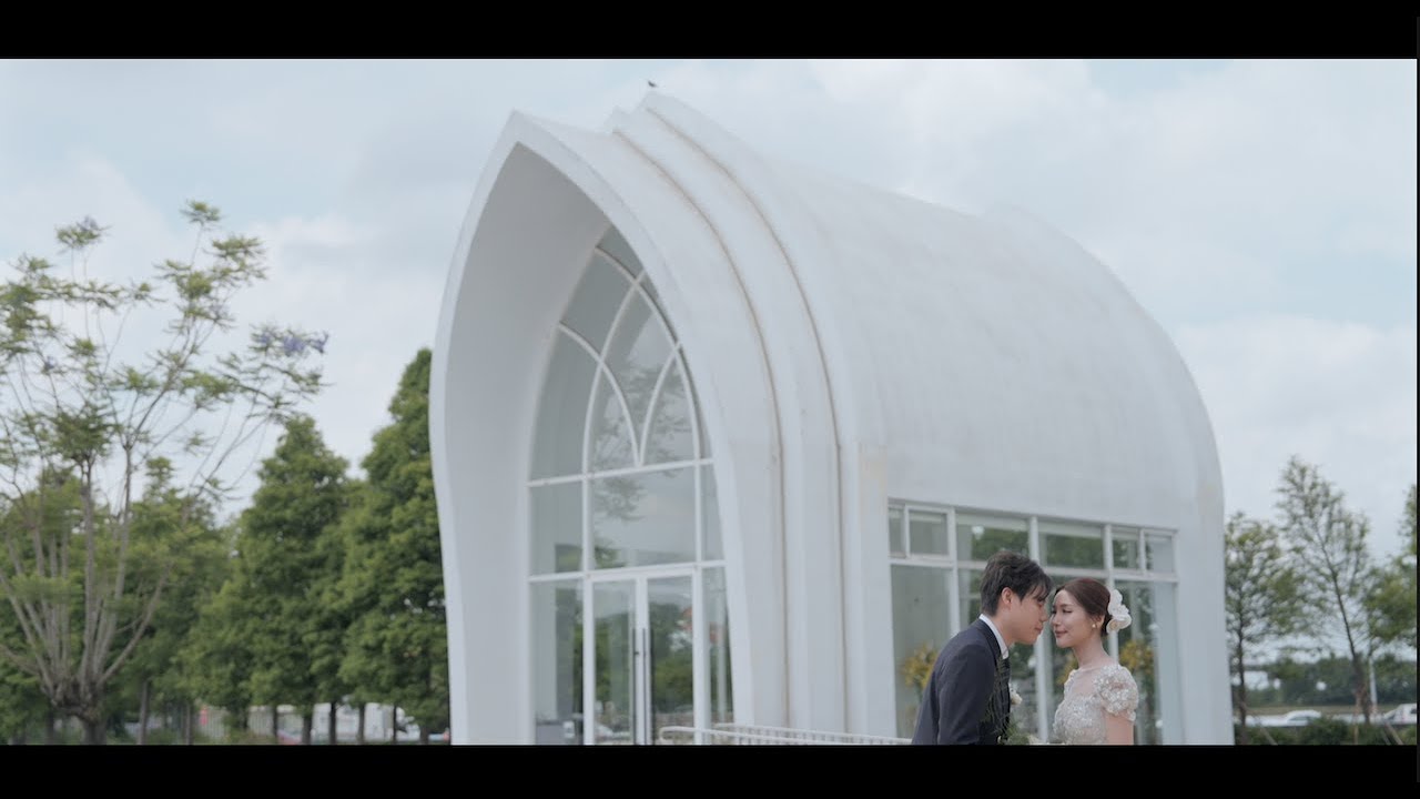 〚婚禮〛Wen Shuo & Yi Chen 皇家薇庭