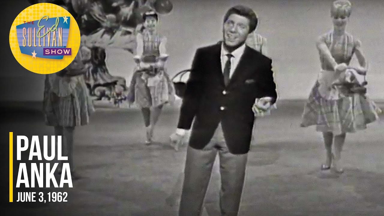Paul Anka 