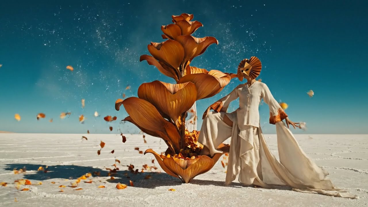 A world without fuss - AI Short Video - 4K