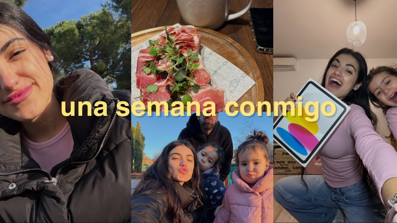 VLOG / Acabamos en urgencias 🏥+ Regalazo sorpresa 🤩