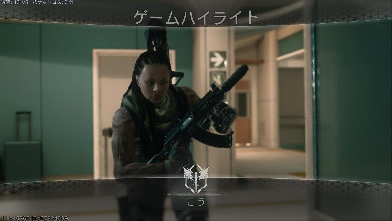 「CODBO7」vs 3pt。M15MOD0 。60k 14d