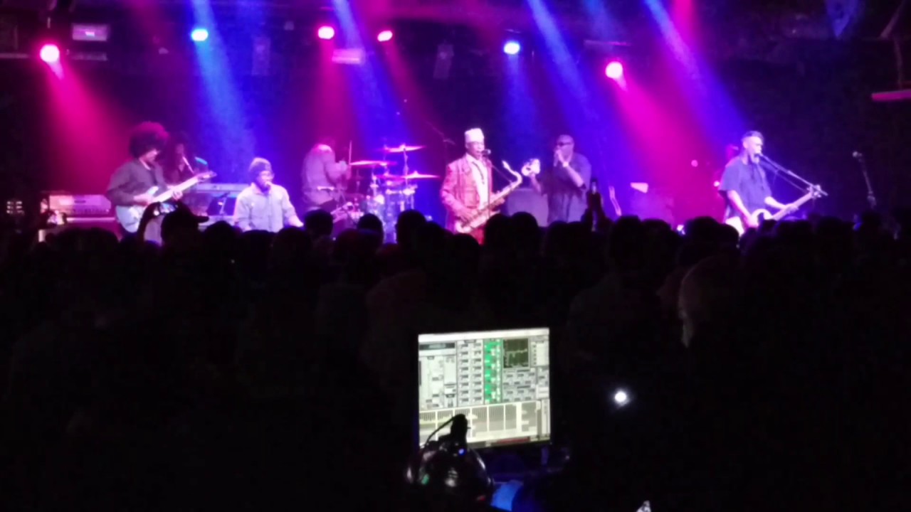 Fishbone - 3/18/2017 Baltimore Soundstage - Opening/Unyeilding Conditioning