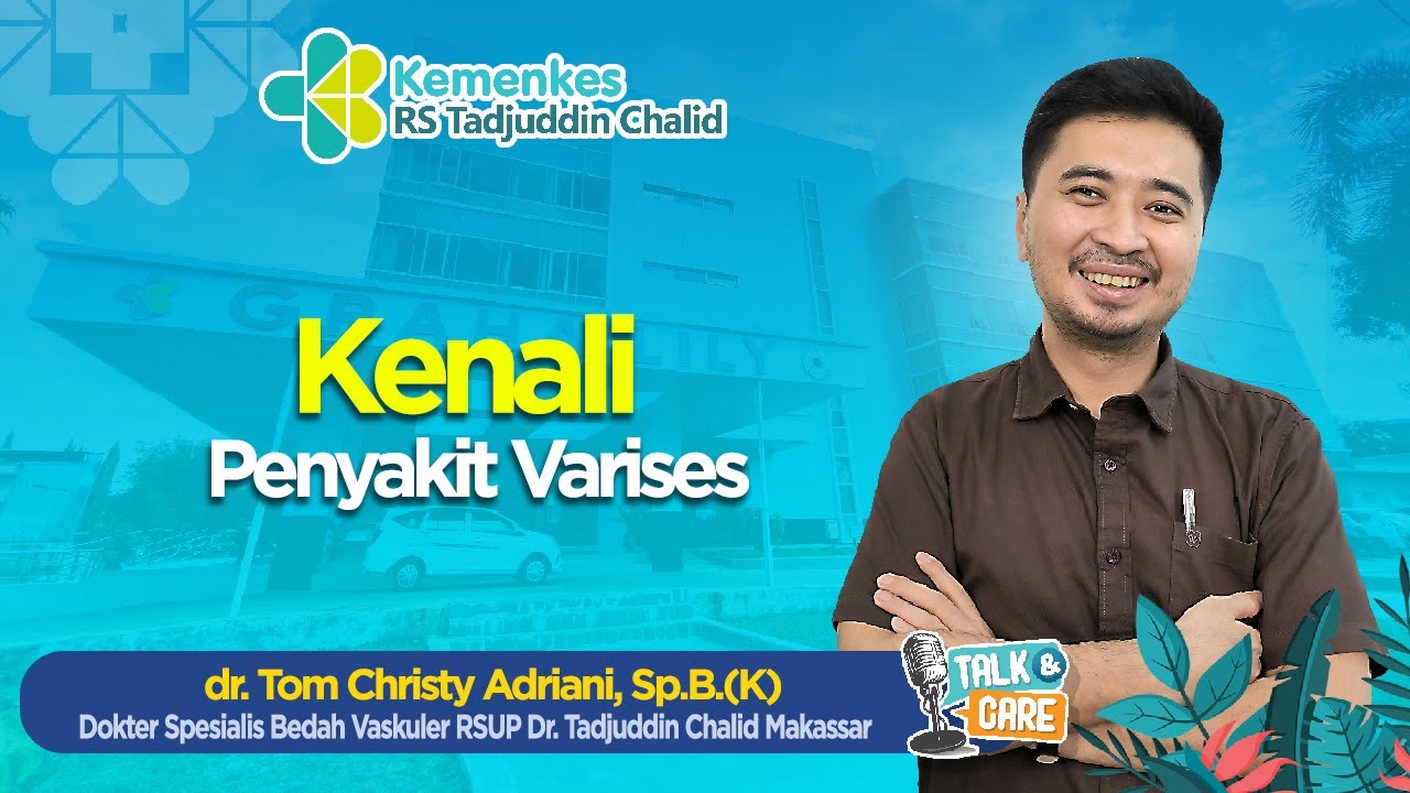 Kenali Penyakit Varises #EPS21 #PODCASTRSTC