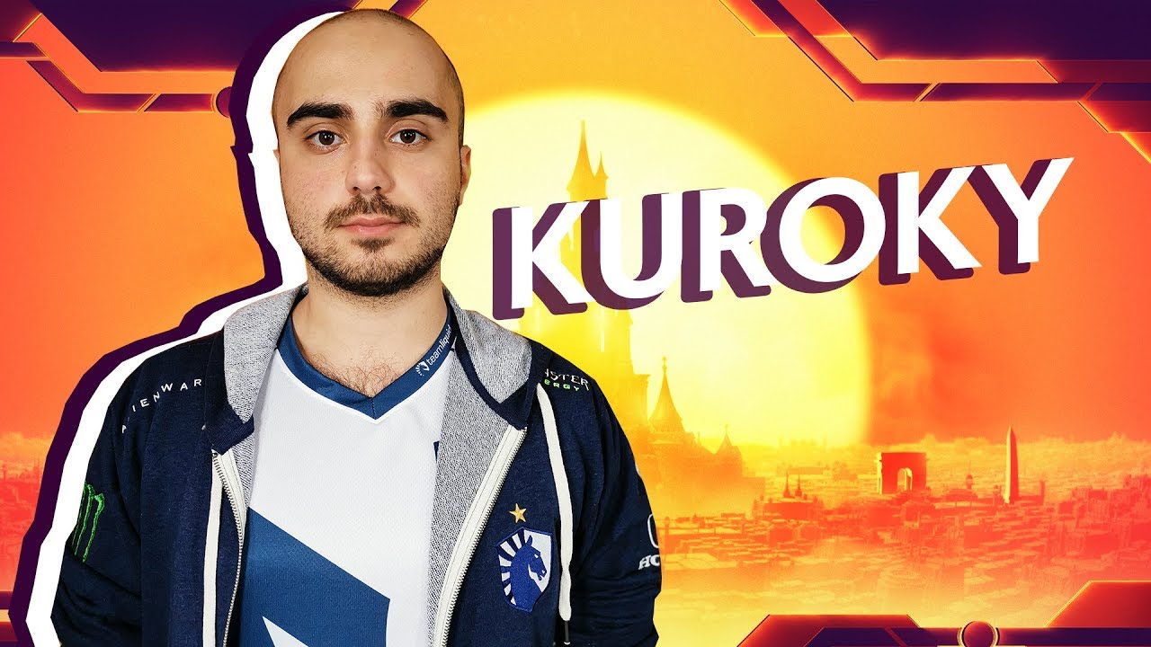 Liquid.KuroKy: &laquo;Я хочу выиграть 3 инта&raquo; || &laquo;I want to win 3 TIs&raquo;  @ Interview with KuroKy