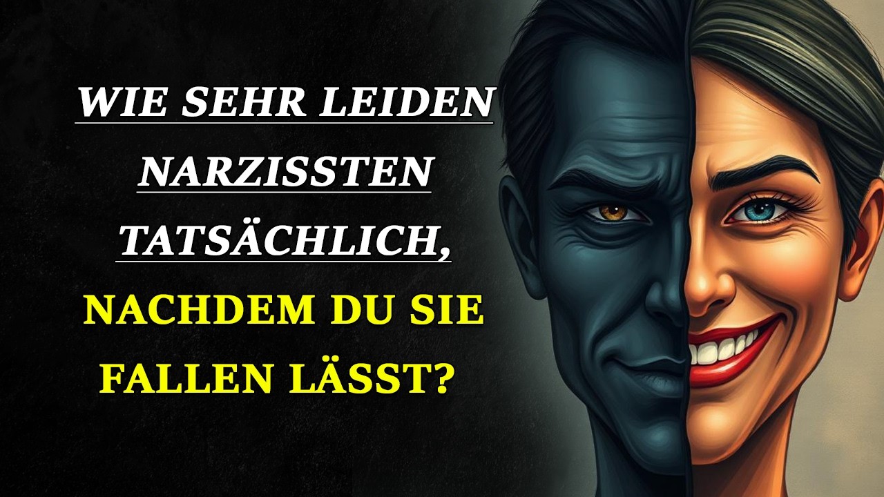Was passiert, wenn Sie einen Narzissten abservieren? | Narzissmus