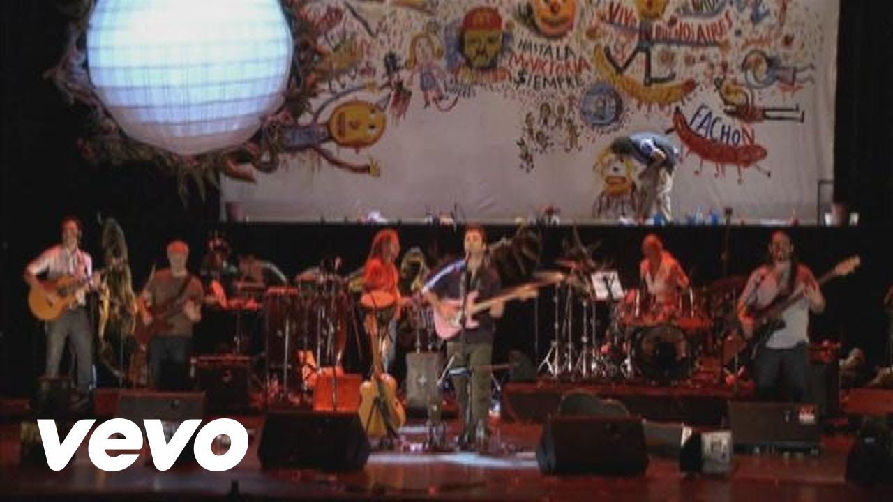Kevin Johansen - S.O.S Tan Fashion (Emergency!)