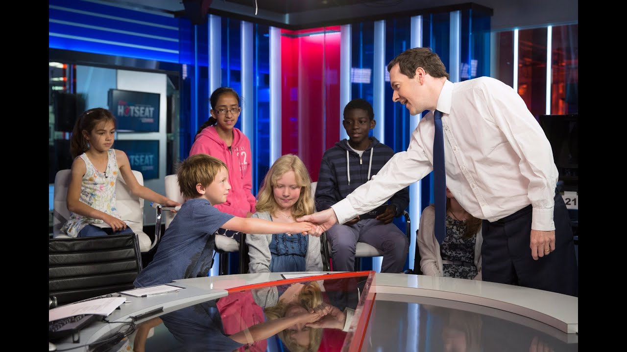 George Osborne: Watch The Full Hotseat Interview