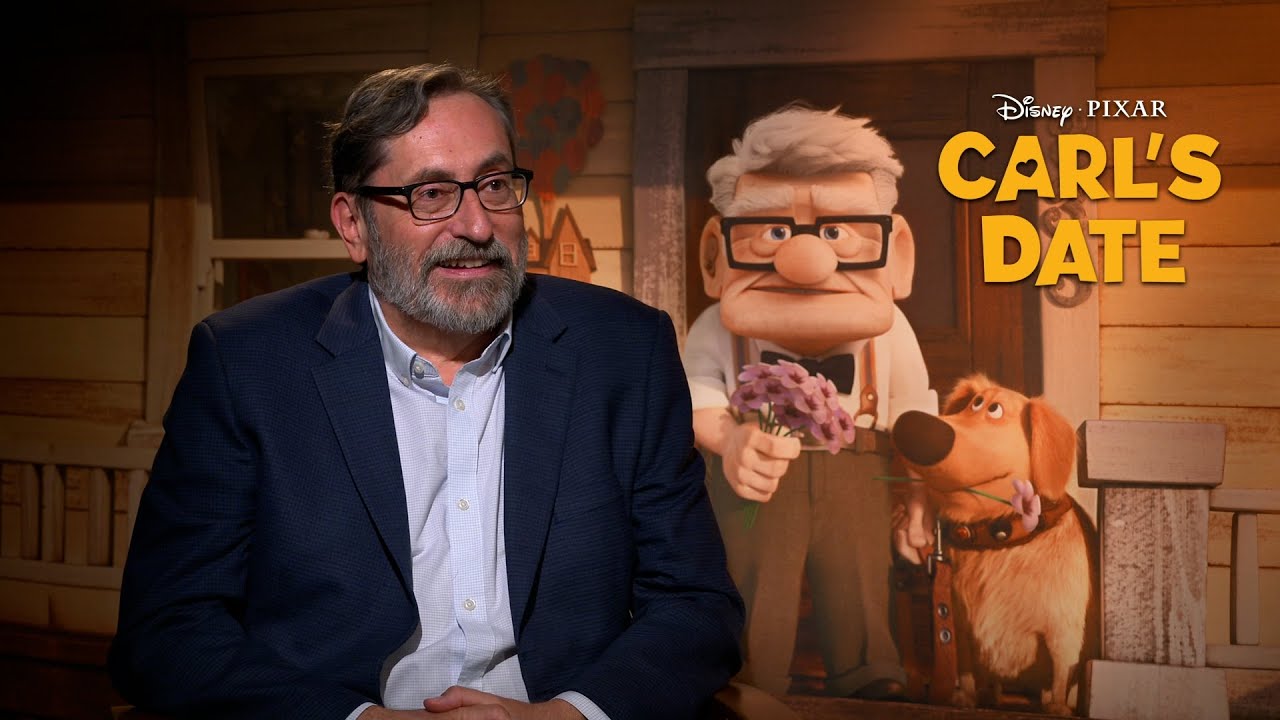 Interview: Bob Peterson - Voice of Dug, Director of 