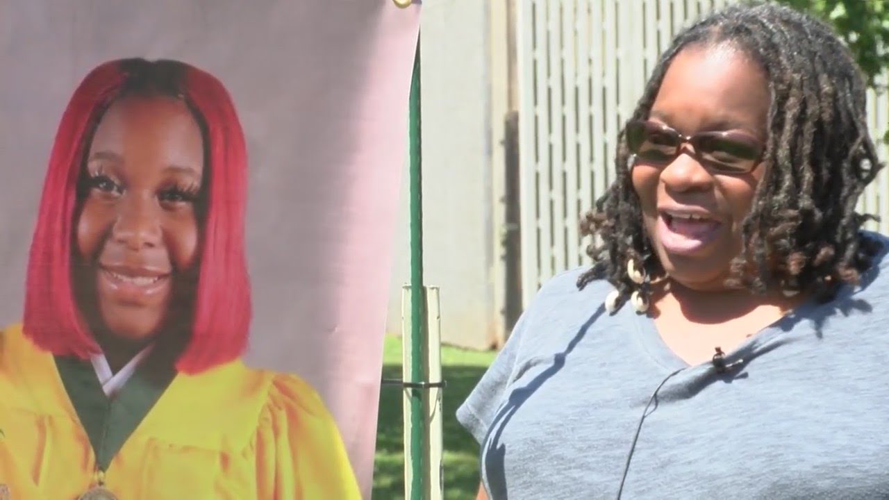 Green Oaks Graduating Seniors are celebrated at Southern University Shreveport
