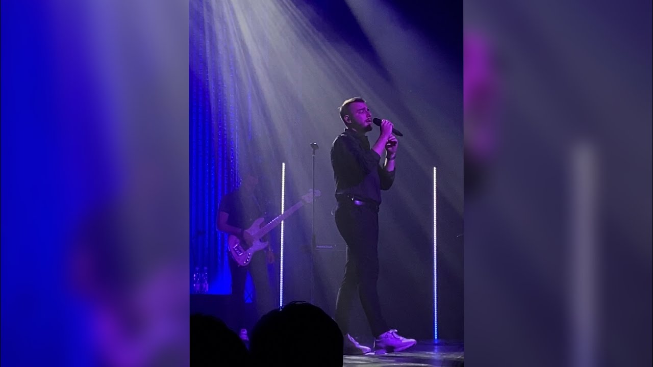 Krystian Ochman - My Way (4K) | Łódź 02/09/2022