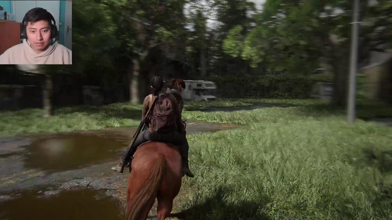 HAY QUE BUSCAR VENGANZA!! || THE LAST OF US PARTE 2