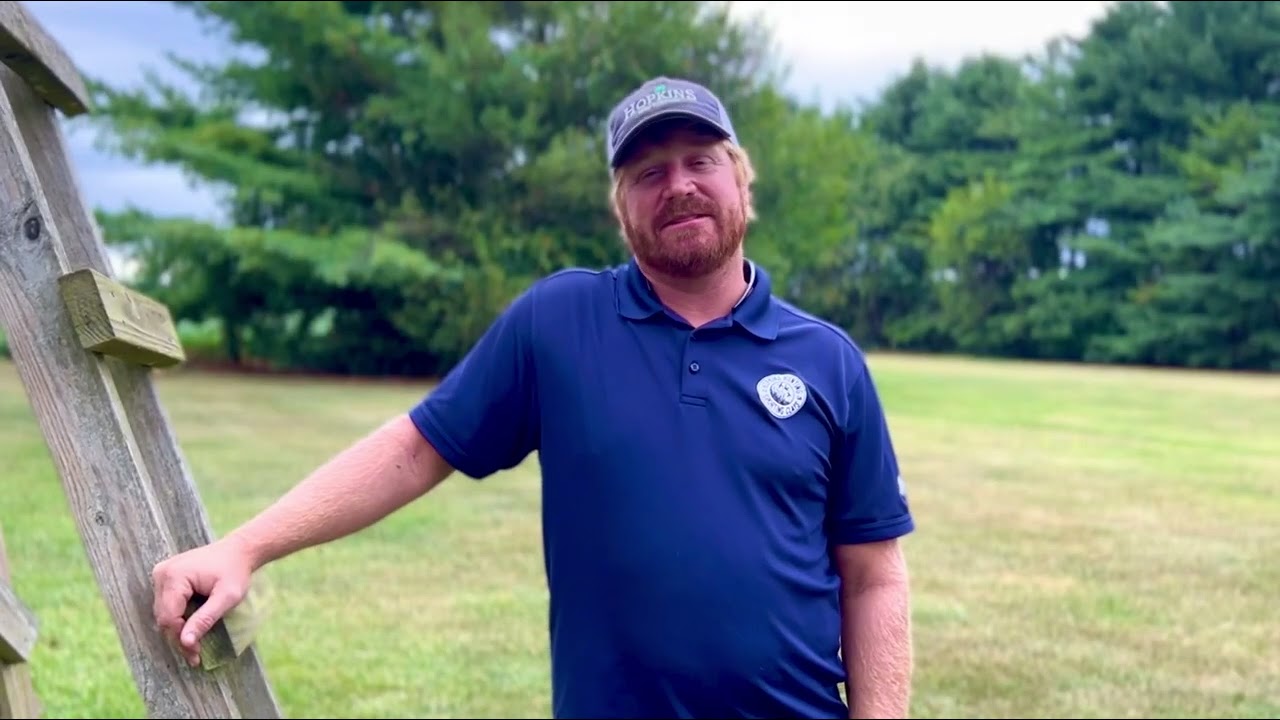Hopkins Game Farm 2026 US Open Bid Video