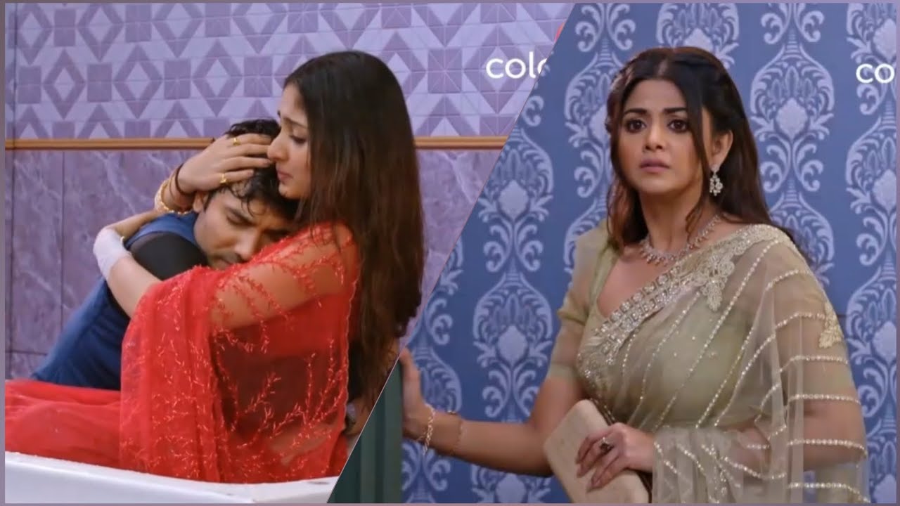 Parineetii PROMO: Rajeev Ko Aaya Panic Attack; Parvati Ne Sambhala. Neeti Ko Aaya Ghussa