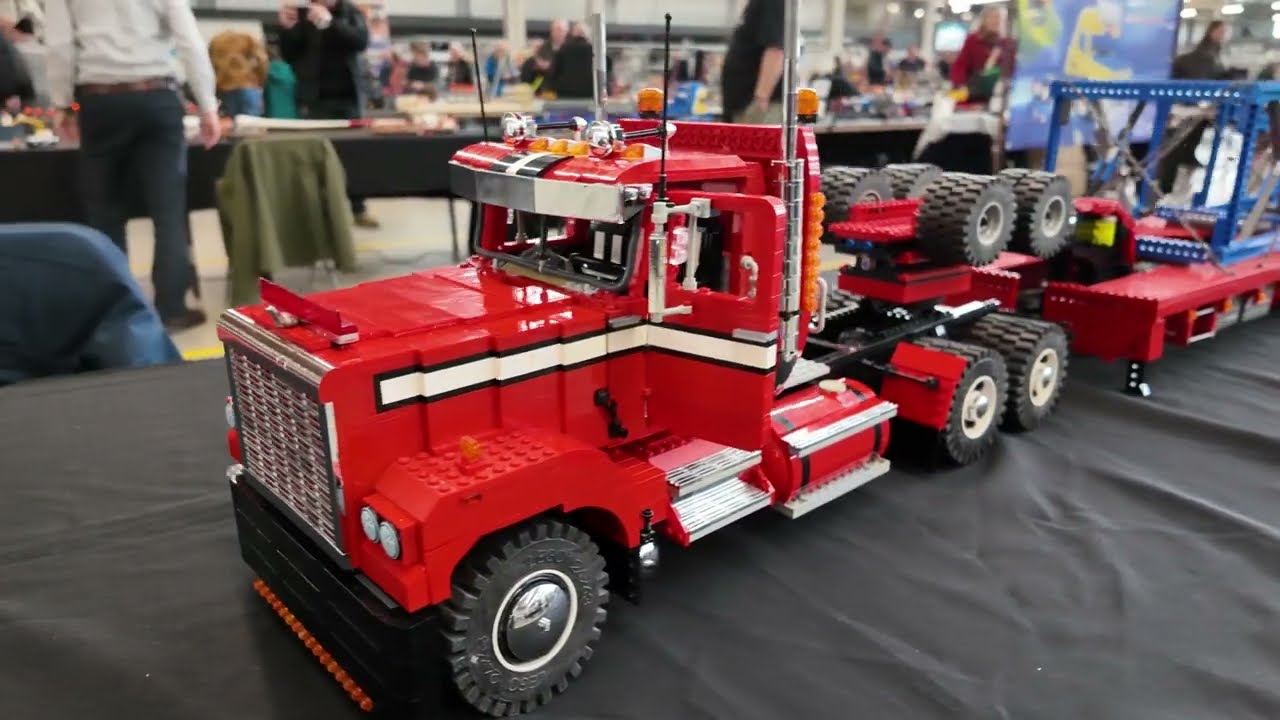 Modelshow Europe 14 maart Plantion Ede 2026  Beursoverzicht 3 @ Reportage by Happy Traveller Movies