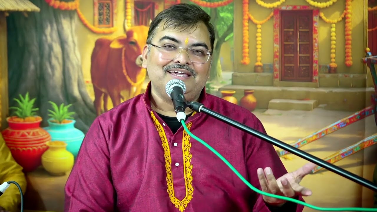 Bolo Ram Ramaiya bolo krishna Kanhaiya Karunesh Tirupathi bhajan 