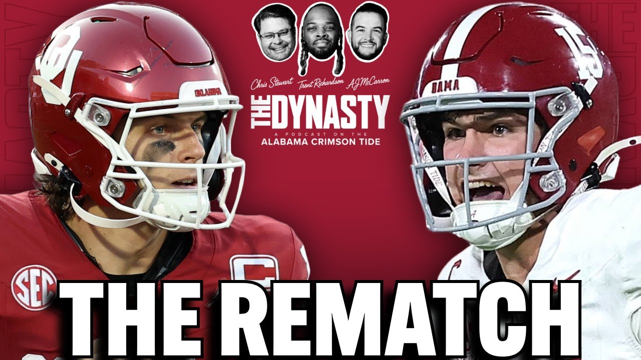 Previewing Alabama at Oklahoma With Former Sooners OL Gabe Ikard