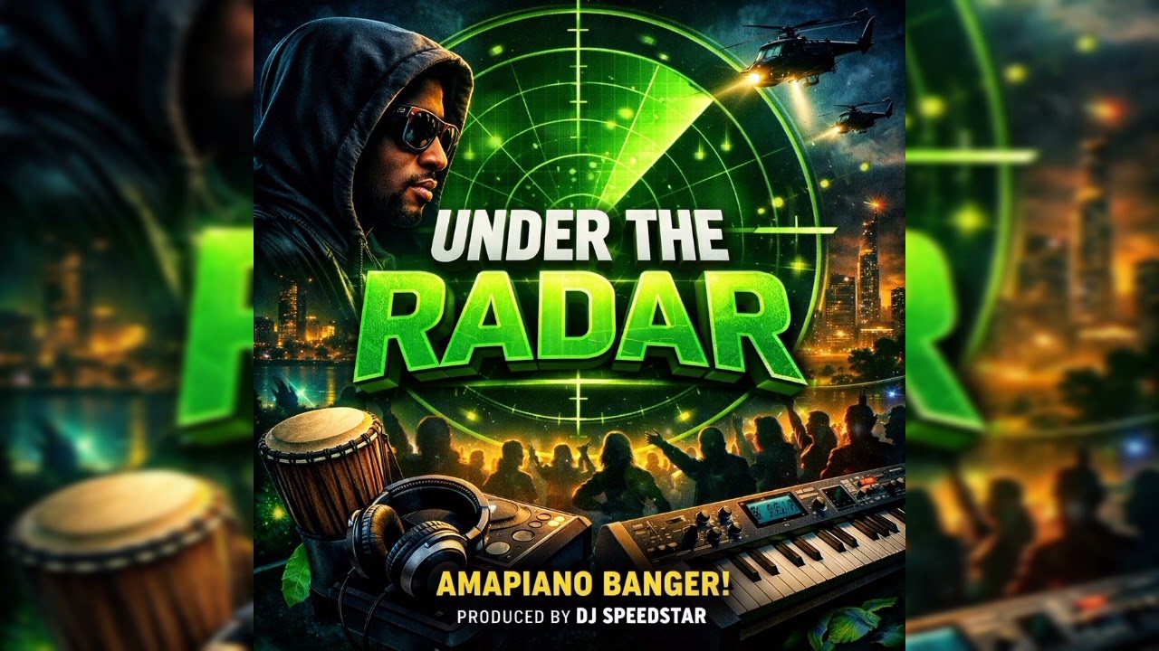 DJ SPEEDSTAR – “PIANO” (OFFICIAL AMAPIANO BANGER) 2026