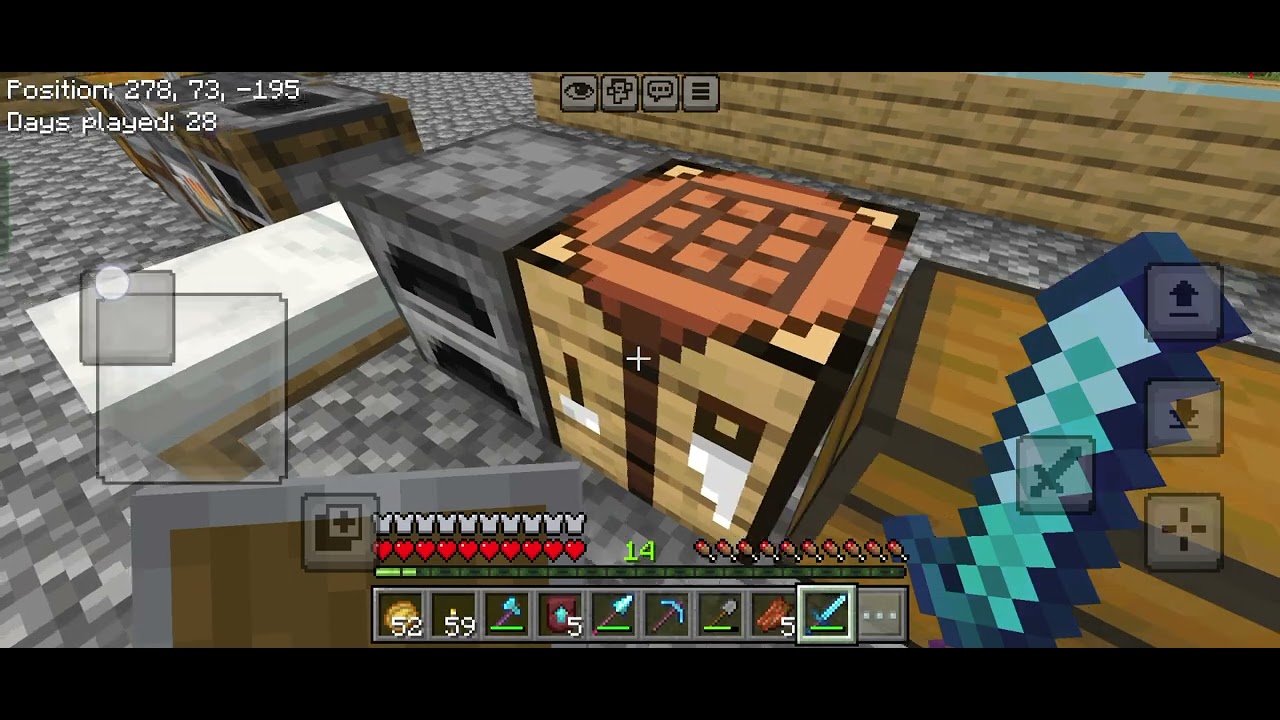 Survival season part 14