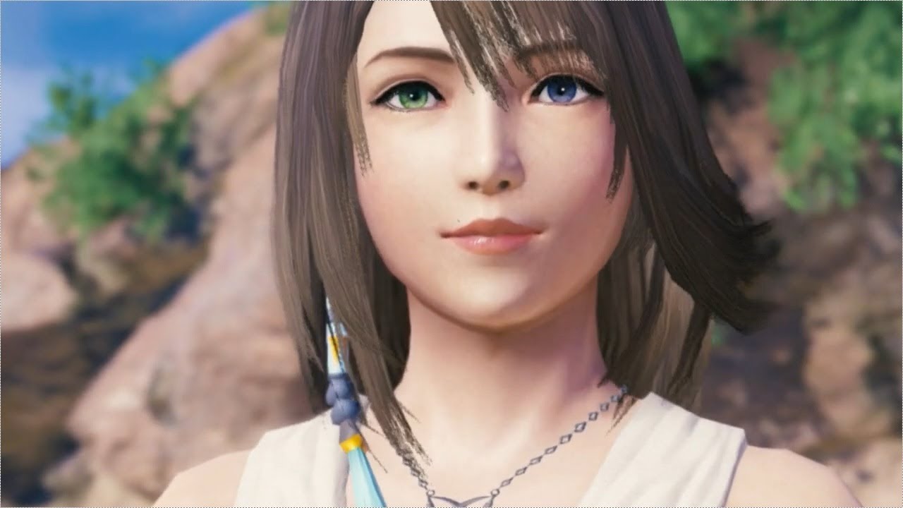 永遠の夢【FF10とFF10-2の空白を埋める物語】全プレイまとめ#1終  (第2話　コーネリア編)  FF10 Tidus&Yuna Return  FF Mobius (高画質）