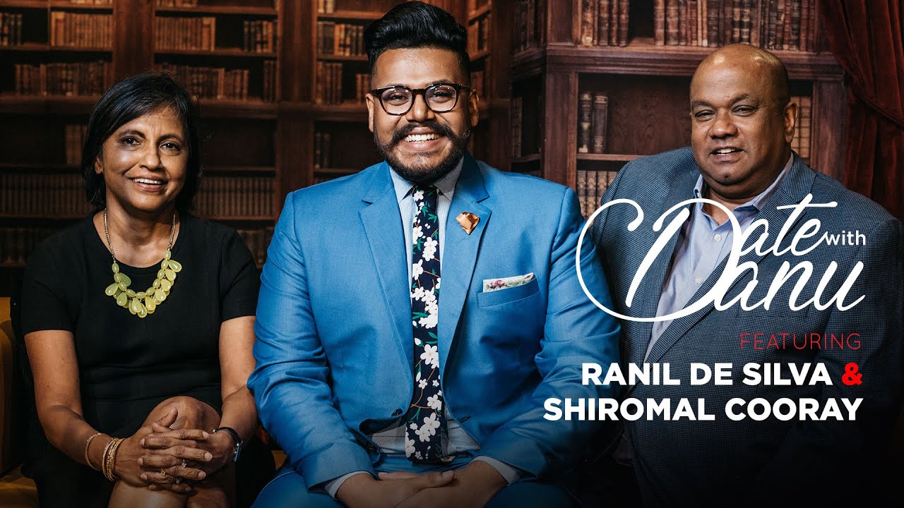 Date With Danu | Ranil De Silva & Shiromal Cooray