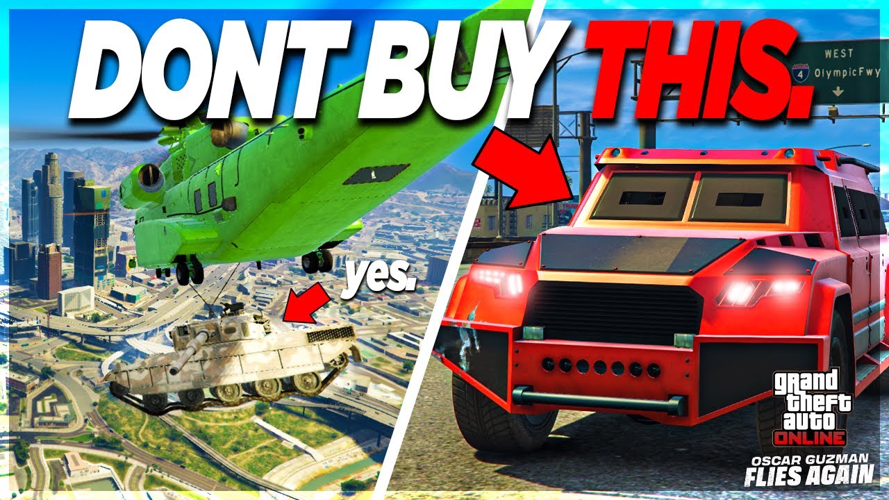 10 MUST-BUY Vehicles for GTA Online Solo Players (2025) &mdash; STOP Wasting Money on This!