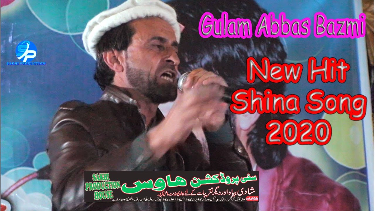 Gulam Abbas Bazmi Hit Shina Video Song || 2020 || #Happy_independence_day_of_gilgit_baltistan.