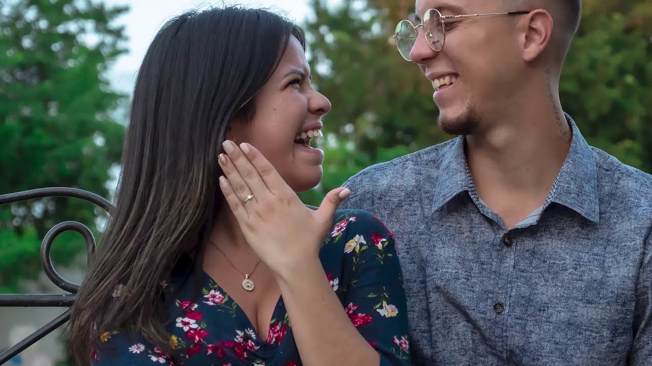 ENGA&Ntilde;O TOTAL - PROPUESTA DE MATRIMONIO A MARQUI POR EXPLICITO BOOM