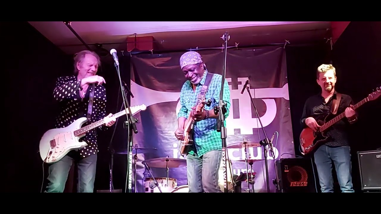 Muddy Manninen & Leburn Maddox
