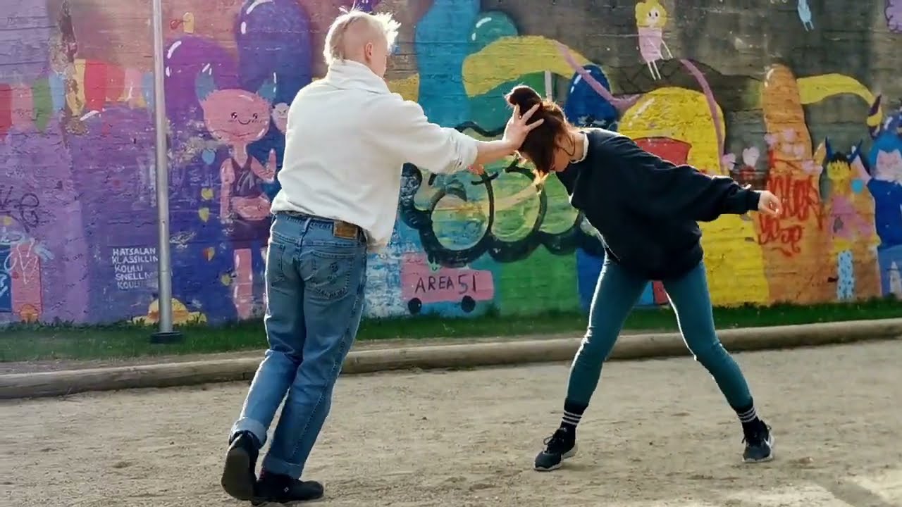 Katja Mustonen & Jasu Parviainen, May 2024