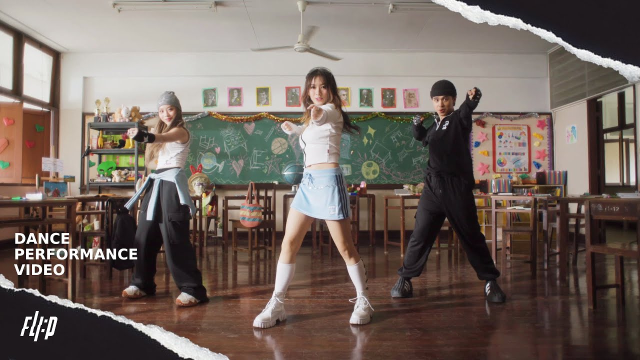 FLI:P - ปักเมน (Choose) | Dance Performance