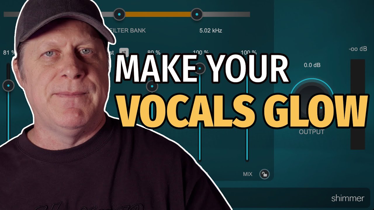 Steinberg Shimmer Tutorial: How to Create Ethereal Vocals