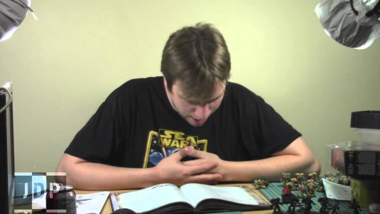 New Eldar Codex Review- Part 2 - Eldar Psychic Powers