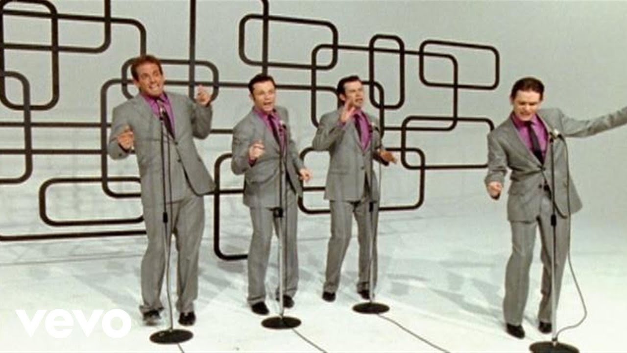 Human Nature - Baby I Need Your Loving