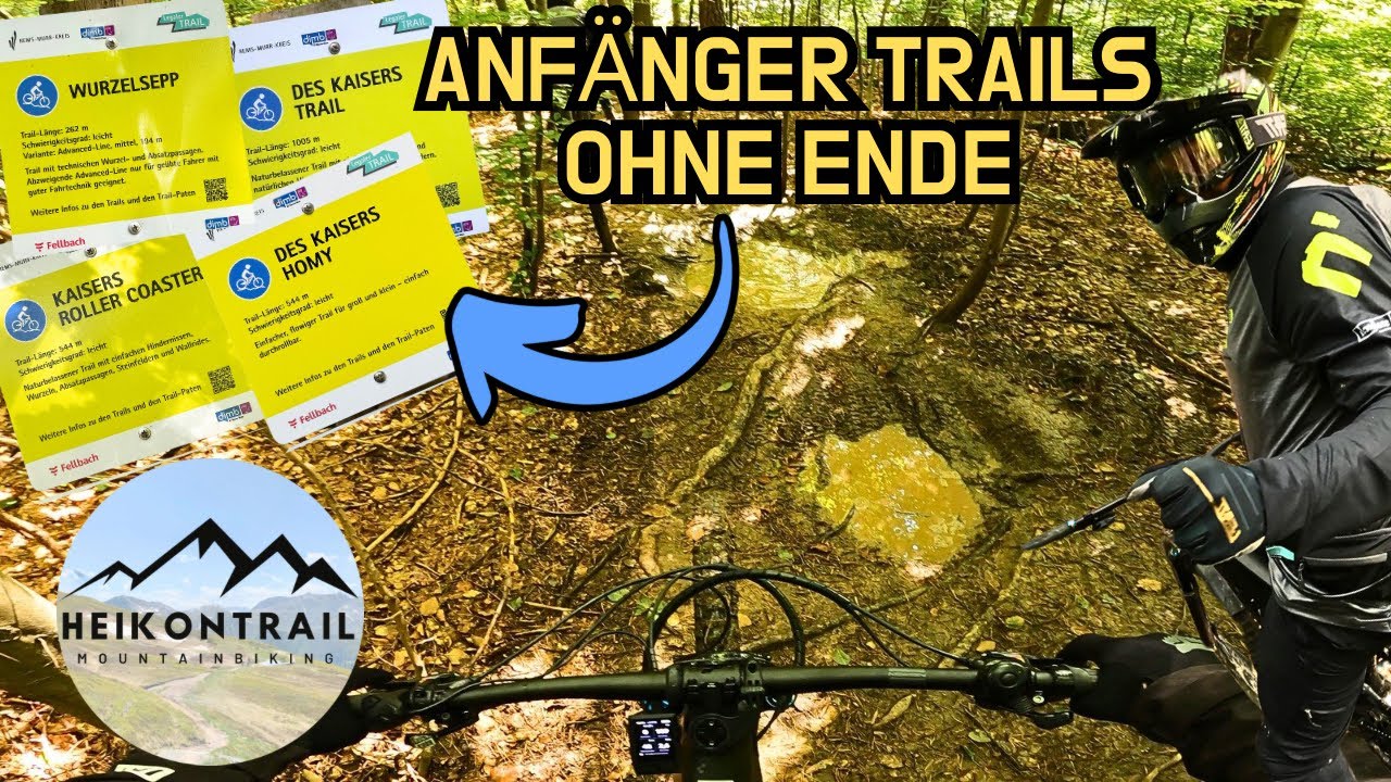 Alle blauen MTB Trails am Kappelberg | Fellbach | Legal Mountainbiken | DIMB IG Rems-Murr-Kreis