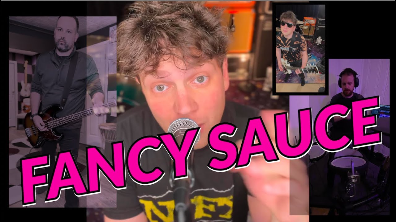 FANCY SAUCE | Day 247 | Green Day