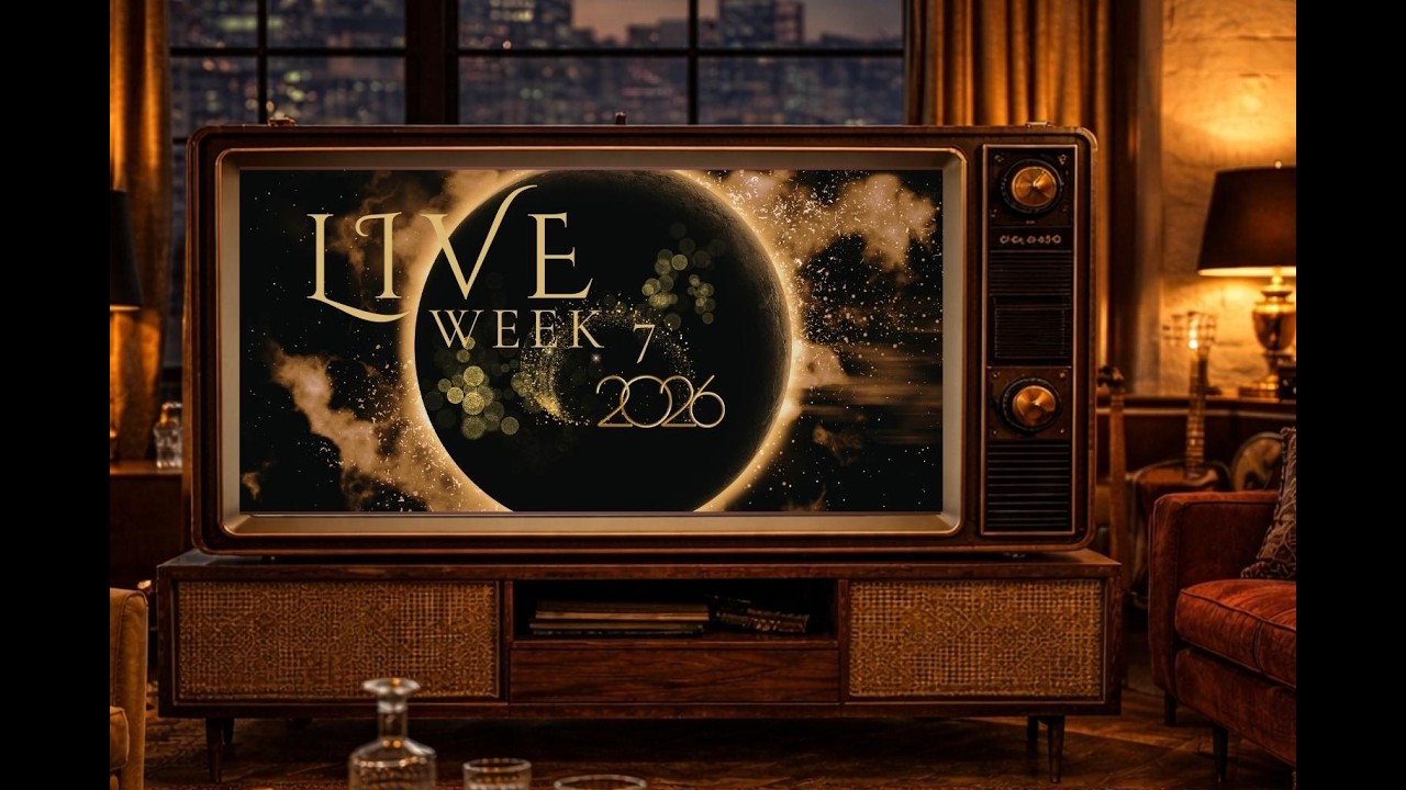 Week 7 ✨ Eclipse, Epstein,  Was That Really Ghislaine, Society and Your Questions!!