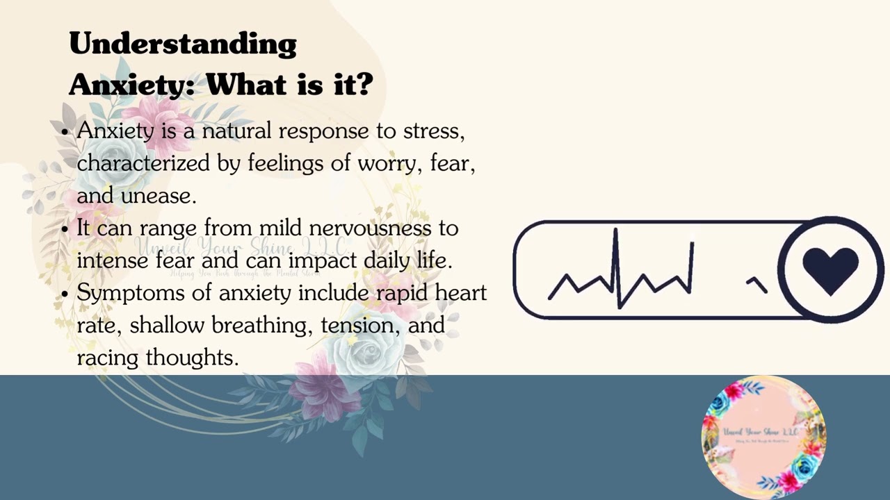FREE SAMPLE: Calm In The Chaos: A Guided Anxiety Reset